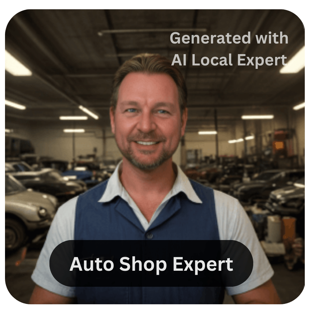 Auto Shop Expert