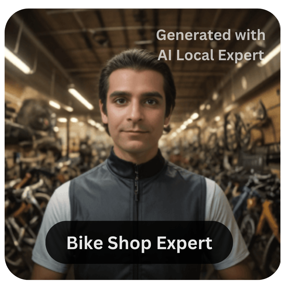 Bike Shop Expert