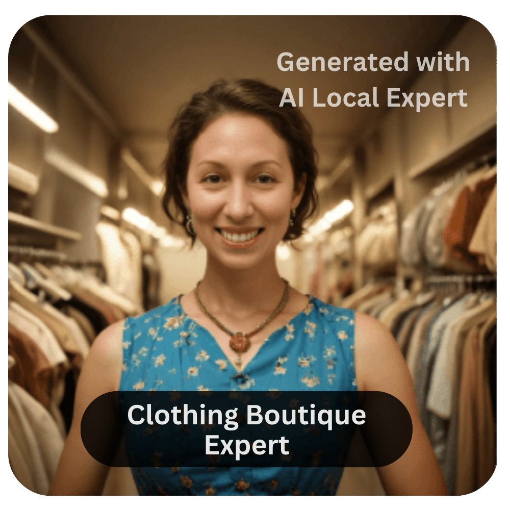 Clothing Boutique Expert