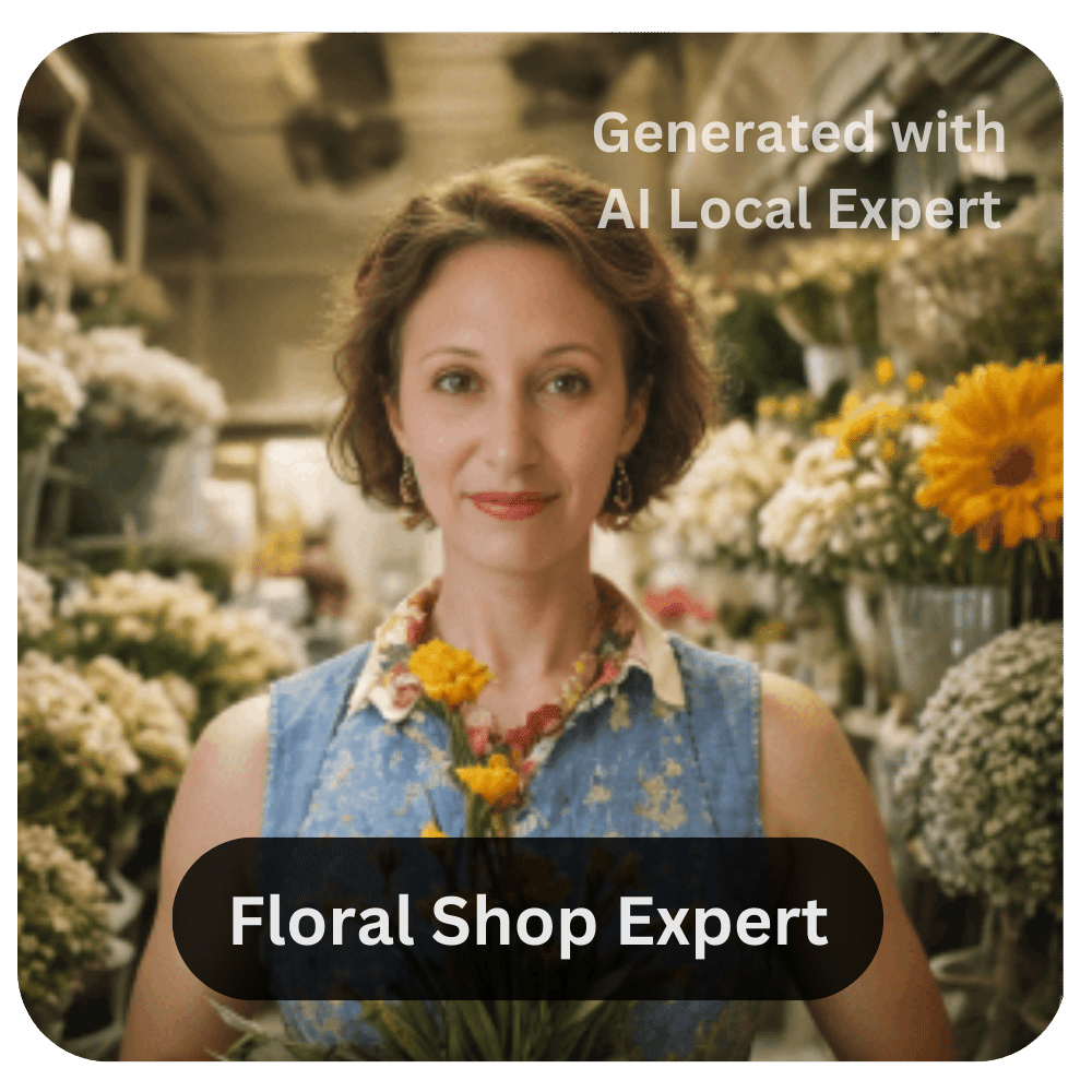 Floral Shop Expert