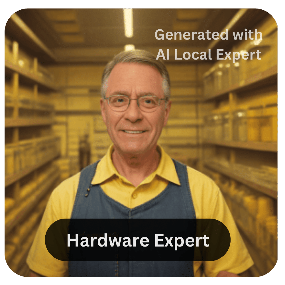 Hardware Expert