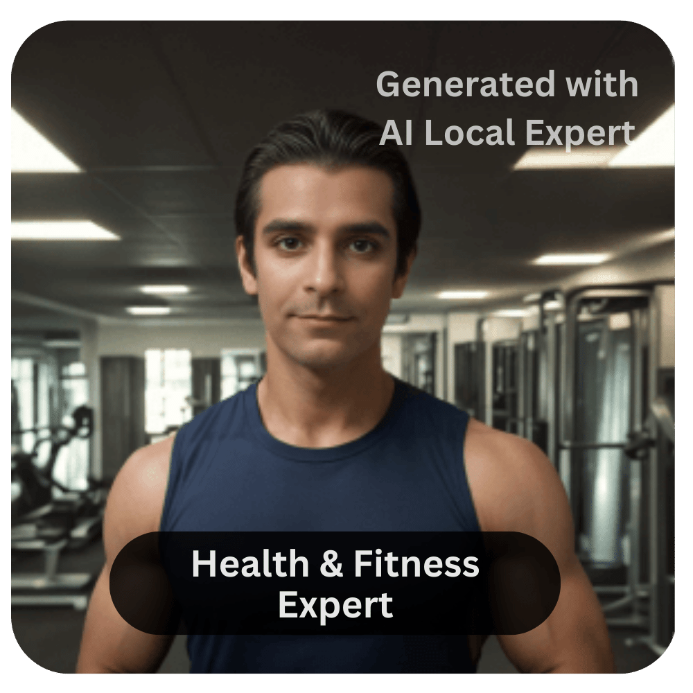 Health & Fitness Expert