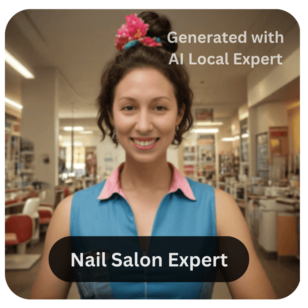 Nail Salon Expert