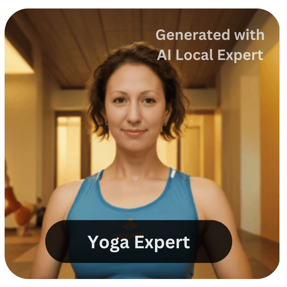 Yoga Expert